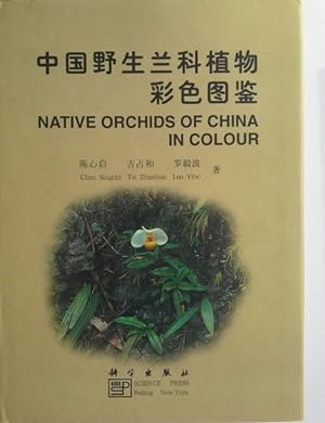 Seller image for Native Orchids of China in Colour for sale by Herr Klaus Dieter Boettcher