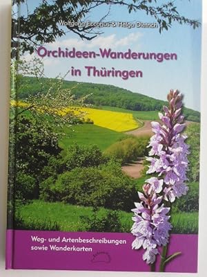 Image du vendeur pour Orchideen-Wanderungen in Thringen mis en vente par Herr Klaus Dieter Boettcher