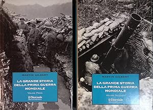 Immagine del venditore per La grande storia della prima guerra mondiale. DUE VOLUMI venduto da FolignoLibri