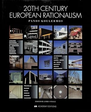 Imagen del vendedor de 20th Century European Rationalism a la venta por FolignoLibri