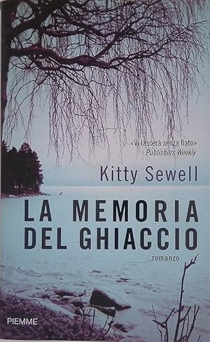 Imagen del vendedor de La memoria del ghiaccio a la venta por FolignoLibri