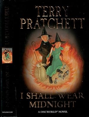 Seller image for I Shall Wear Midnight [Discworld] for sale by Barter Books Ltd