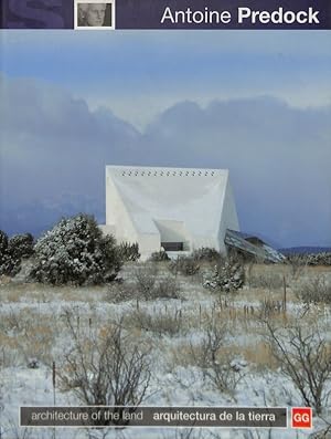 Bild des Verkufers fr Antoine Predock. Architecture of the land zum Verkauf von FolignoLibri