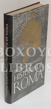 Imagen del vendedor de Historia de Roma a la venta por Boxoyo Libros S.L.