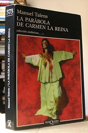 Imagen del vendedor de LA PARABOLA DE CARMEN LA REINA a la venta por LLIBRES del SENDERI