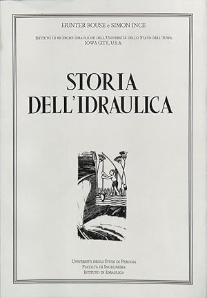 Bild des Verkufers fr Storia dell'idraulica zum Verkauf von FolignoLibri