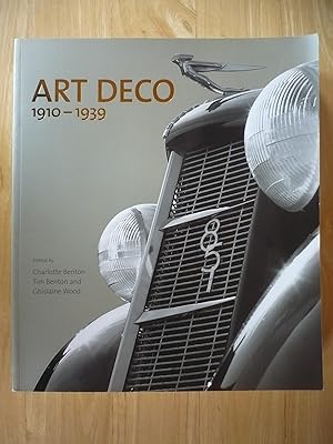 Seller image for Art Deco 1910-1939 for sale by Malcolm Orchard