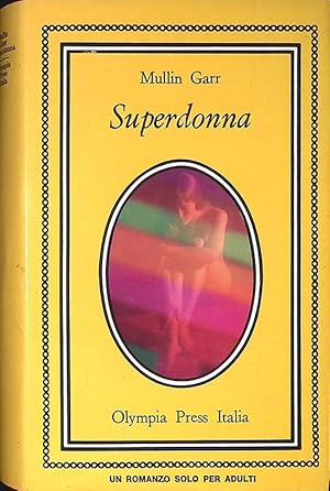 Seller image for Superdonna for sale by FolignoLibri
