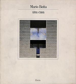 Immagine del venditore per Mario Botta. Una casa venduto da FolignoLibri