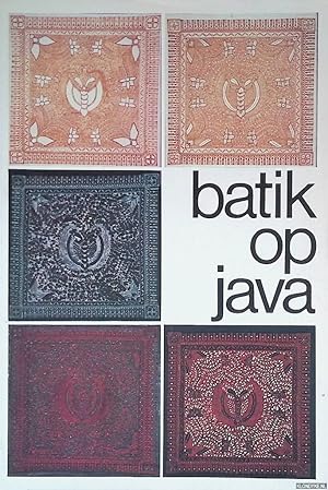 Bild des Verkufers fr Batik op Java zum Verkauf von Klondyke