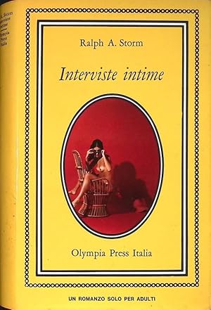 Seller image for Interviste intime for sale by FolignoLibri