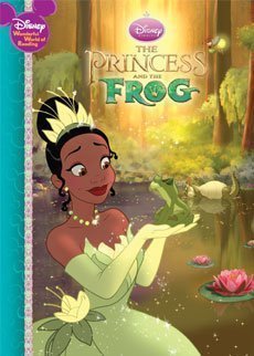 Immagine del venditore per The Princess and the Frog (Disney Wonderful World of Reading) venduto da WeBuyBooks