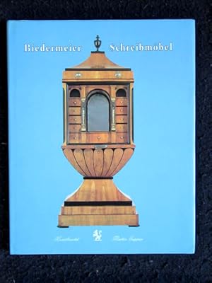 Bild des Verkufers fr Biedermeier Schreibmbel. Erlesenes Mobiliar aus der Zeit von 1810 bis 1850 / Biedermeier Secretaires. A Collection of Selected Furniture from 1810 to 1850. Text deutsch und englisch. zum Verkauf von Verlag + Antiquariat Nikolai Lwenkamp