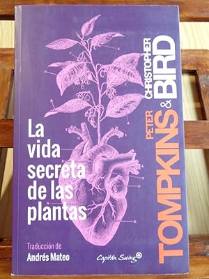 Imagen del vendedor de LA VIDA SECRETA DE LAS PLANTAS a la venta por LIBRERA ROBESPIERRE