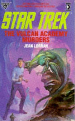 Seller image for Vulcan Academy Murders (Star Trek) for sale by WeBuyBooks