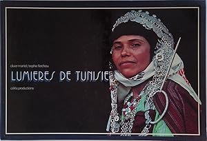 Imagen del vendedor de Lumieres de Tunisie a la venta por FolignoLibri