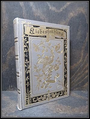 Seller image for Friedrich Rckert's Liebesfrhling. for sale by Antiquariat Johann Forster