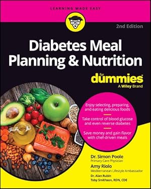 Image du vendeur pour Diabetes Meal Planning & Nutrition for Dummies mis en vente par GreatBookPrices