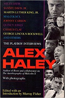 Bild des Verkufers fr Alex Haley: The Playboy Interviews zum Verkauf von ZBK Books