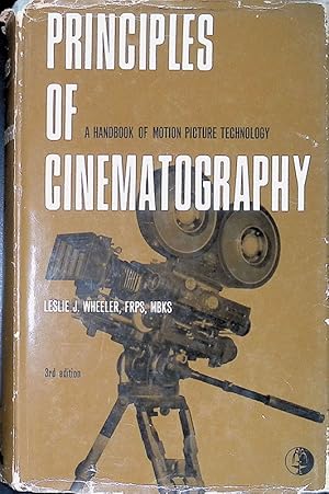 Immagine del venditore per Principles of cinematography. A Handbook of Motion Picture Technology. venduto da FolignoLibri