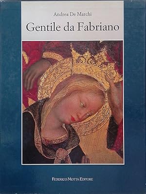 Image du vendeur pour Gentile da Fabriano mis en vente par FolignoLibri