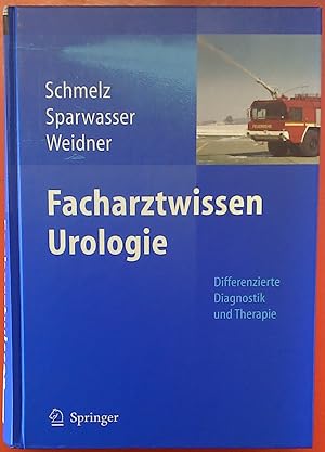 Seller image for Facharztwissen Urologie for sale by biblion2