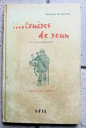 Histouères de reun en patois charentais.