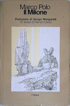 Immagine del venditore per Il milione venduto da FolignoLibri