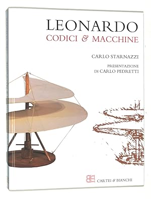 Seller image for Leonardo. Codici & Macchine for sale by FolignoLibri