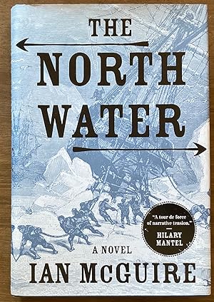 Seller image for The North Water: A Novel for sale by Molly's Brook Books