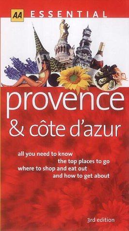 Bild des Verkufers fr Essential: Provence zum Verkauf von WeBuyBooks