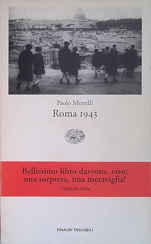 Immagine del venditore per Roma 1943 venduto da FolignoLibri