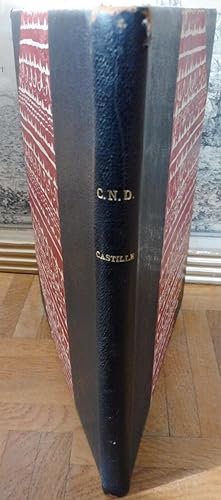 Livre d'or du réseau C.N.D. Castille