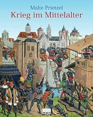 Bild des Verkufers fr Krieg im Mittelalter. zum Verkauf von Antiquariat Berghammer