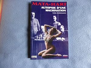 Immagine del venditore per Mata-Hari autopsie d'une machination venduto da arobase livres