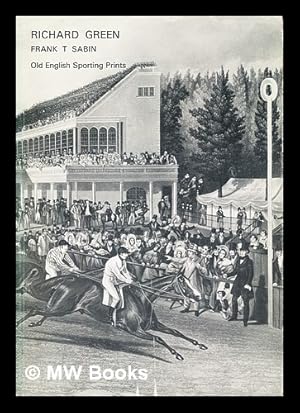 Image du vendeur pour Exhibition of Old English Sporting Prints 1978 mis en vente par MW Books Ltd.