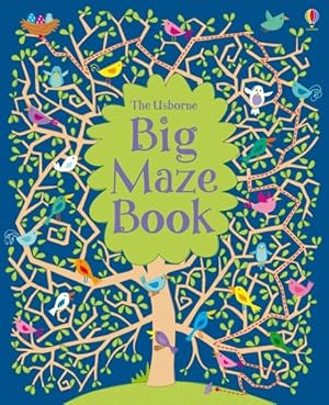 Imagen del vendedor de Big Maze Book a la venta por GreatBookPrices