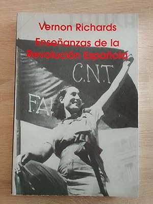 Enseñanzas de la Revolución Española