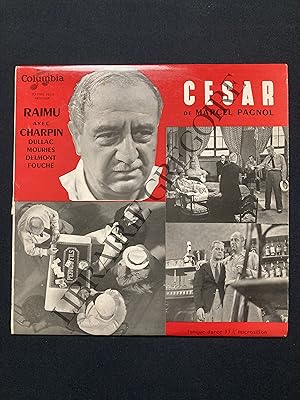 CESAR-DISQUE 33 TOURS