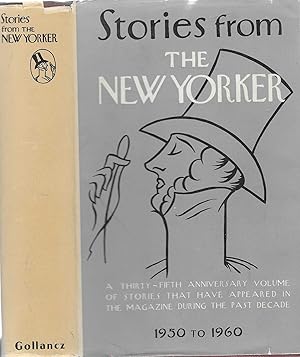 Immagine del venditore per Stories from The New Yorker 1950 to 1960 venduto da BASEMENT BOOKS