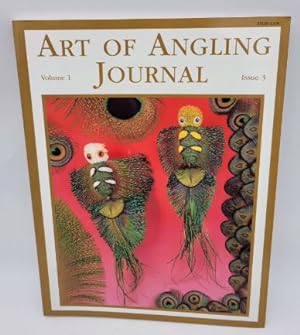 Imagen del vendedor de Art of Angling Journal: Volume 1 Issue 3 a la venta por Dungeness Books, ABAA
