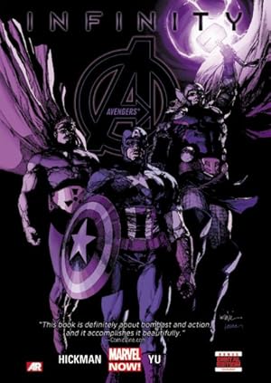 Seller image for Avengers 4 : Infinity for sale by GreatBookPrices