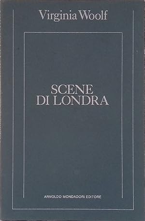 Image du vendeur pour Scene di Londra mis en vente par FolignoLibri