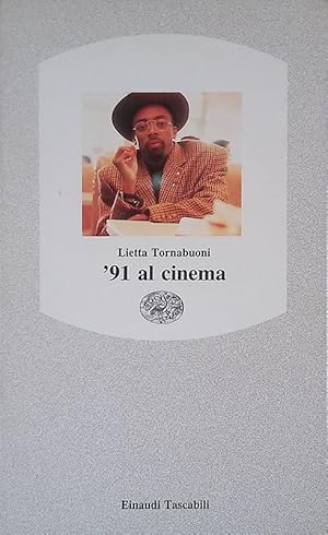 Seller image for 91 al cinema for sale by FolignoLibri