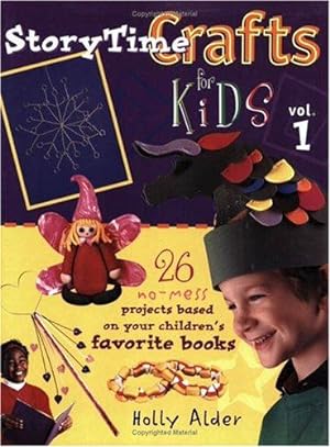 Seller image for Storytime Crafts for Kids: v. 1 for sale by WeBuyBooks