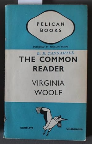 Seller image for The Common Reader (Penguin Books #A36 ) for sale by Comic World