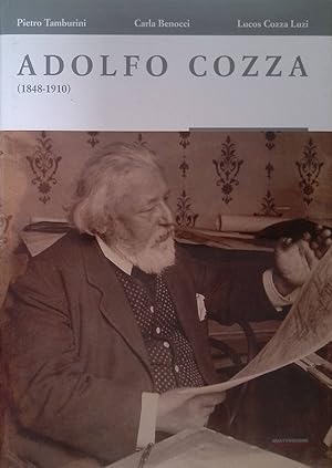 Seller image for Adolfo Cozza. 1848-1910 for sale by FolignoLibri