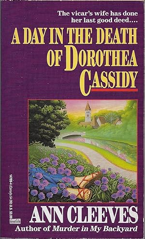 Seller image for A Day in the Death of Dorothea Cassidy for sale by Volunteer Paperbacks