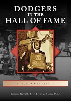 Seller image for Dodgers in the Hall of Fame for sale by GreatBookPrices