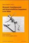 Ehrenamt, Freiwilligenarbeit und bürgerschaftliches Engagement in der Kultur.